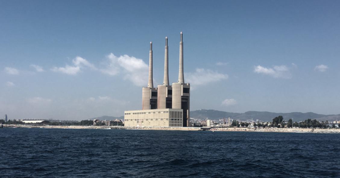 Metrovacesa y Endesa levantarán 1.700 viviendas en las Tres Chimeneas de Barcelona