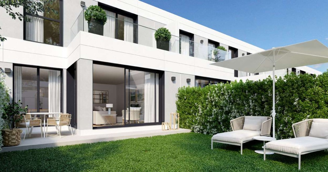 Aedas se pasa a la ‘marca blanca’ y levantará un proyecto llave en mano para Ares de 500 viviendas