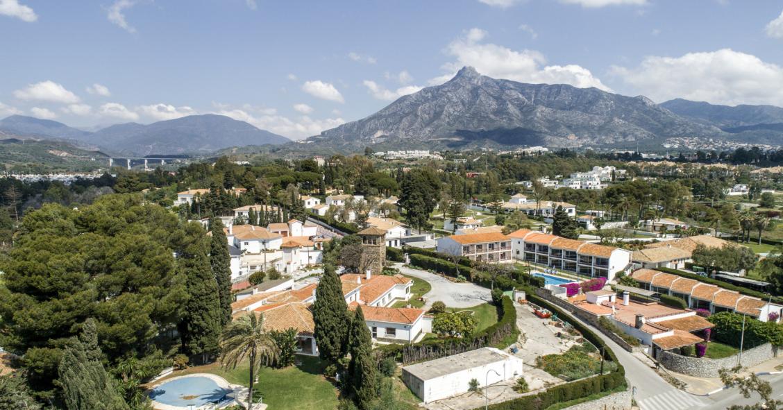 Centro Forestal Sueco en Marbella (Málaga)