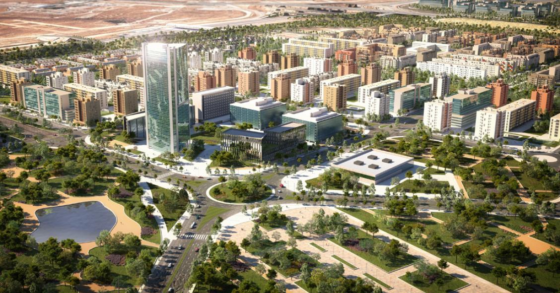 Nyesa vende una finca en Madrid por 2,87 millones de euros