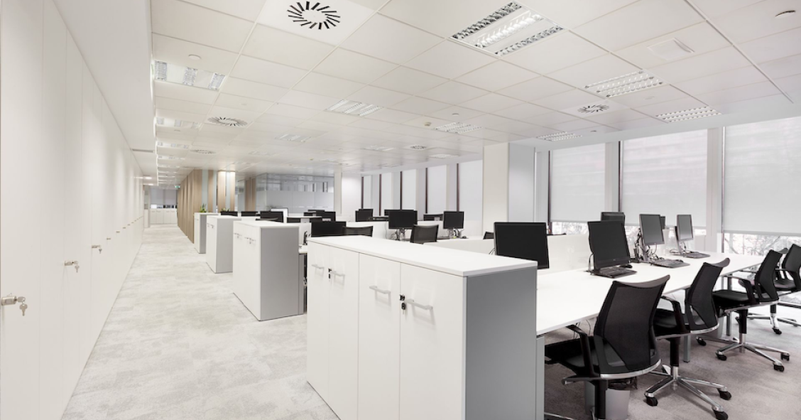 Oficinas Gesvalt Madrid