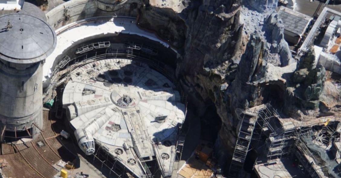 Así será el parque de atracciones de Star Wars que Disney levantará en Florida