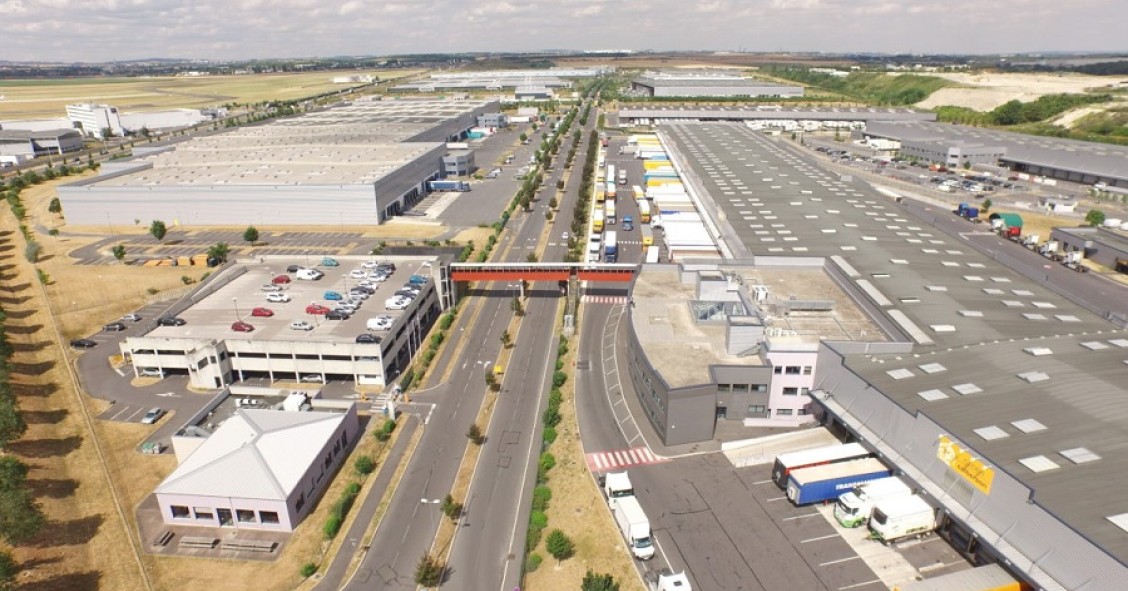 El fondo AEW destinará 750 millones a la compra de activos logísticos en Europa