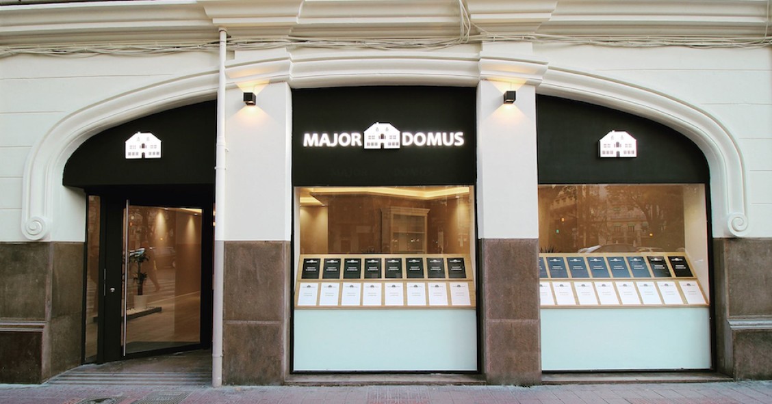 El lujo de Major Domus escoge Valencia para abrir su primera agencia en España