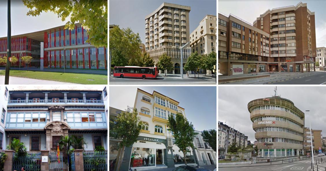 RTVE pone en venta 28 inmuebles por 20 millones de euros en idealista