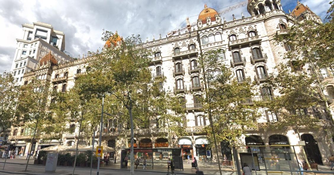 Unión de Créditos Inmobiliarios abre una oficina en el ‘prime’ de Barcelona