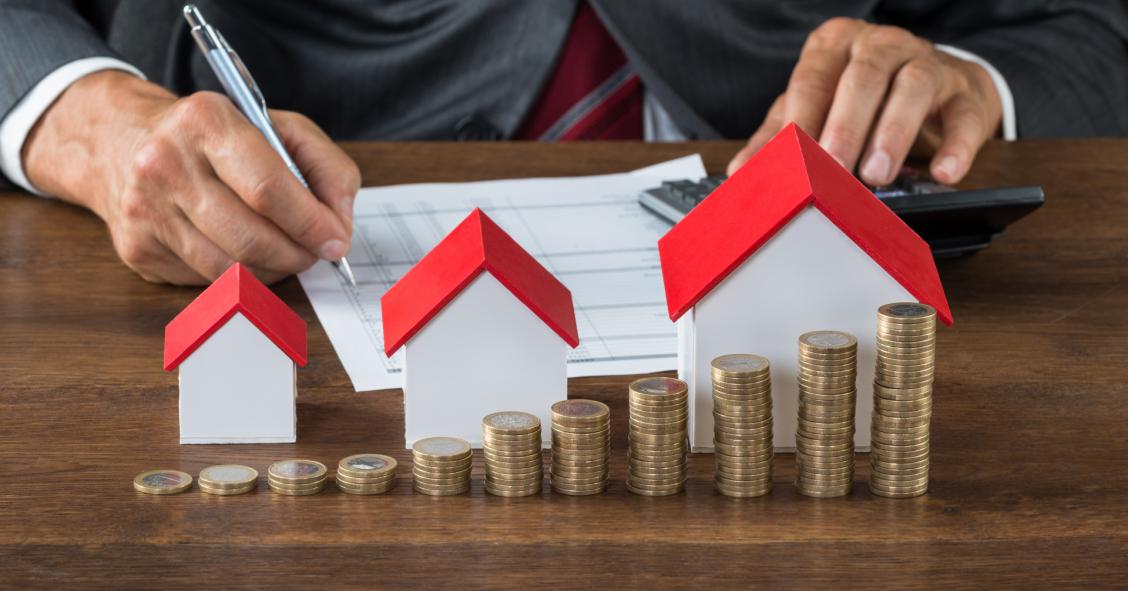 Impuestos a pagar por comprar o vender casa