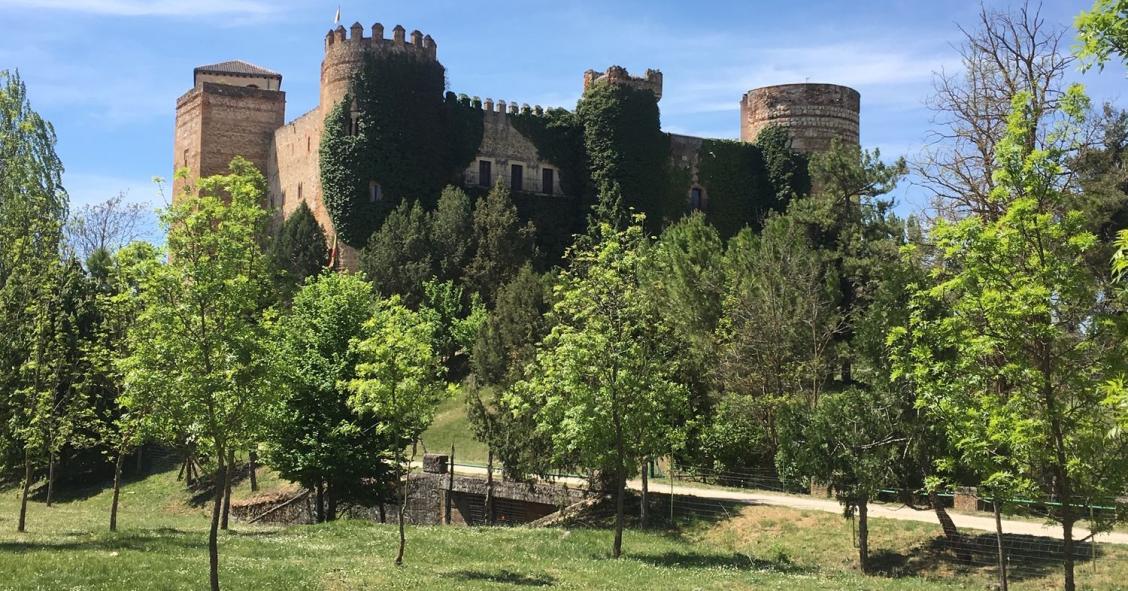 Un castillo digno de Juego de Tronos, a la venta por 15 millones
