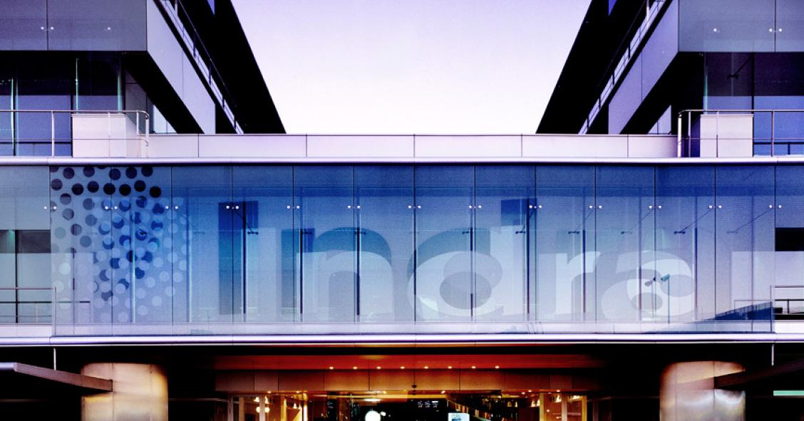 Indra llega a un acuerdo con Aena para levantar su campus en Barajas