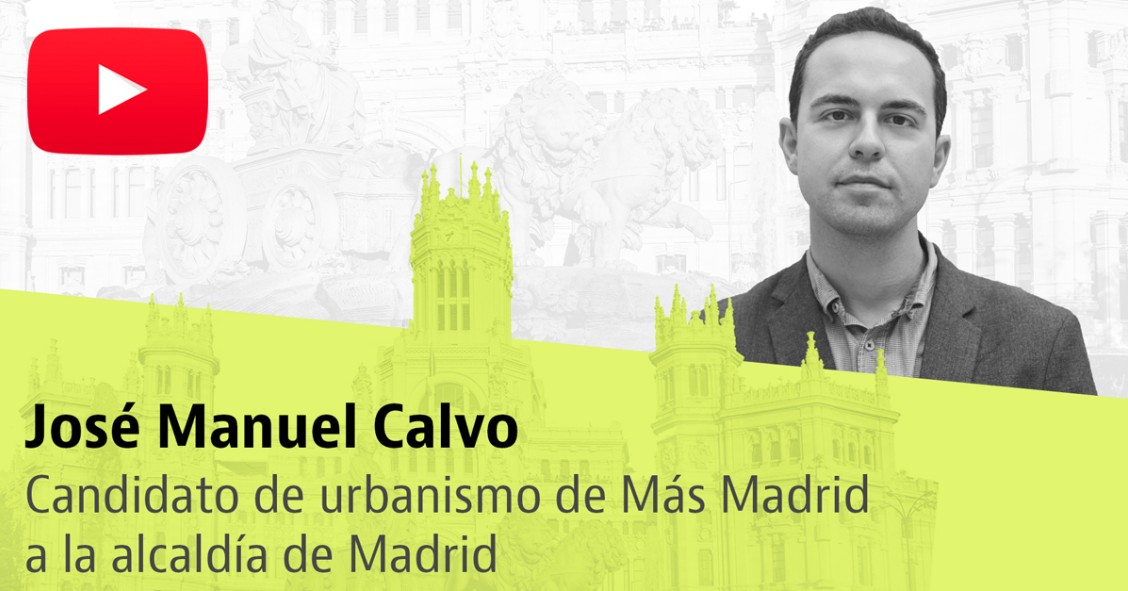 Más Madrid: “Vamos a limitar los alquileres, gravar la vivienda vacía y controlar los pisos turísticos”