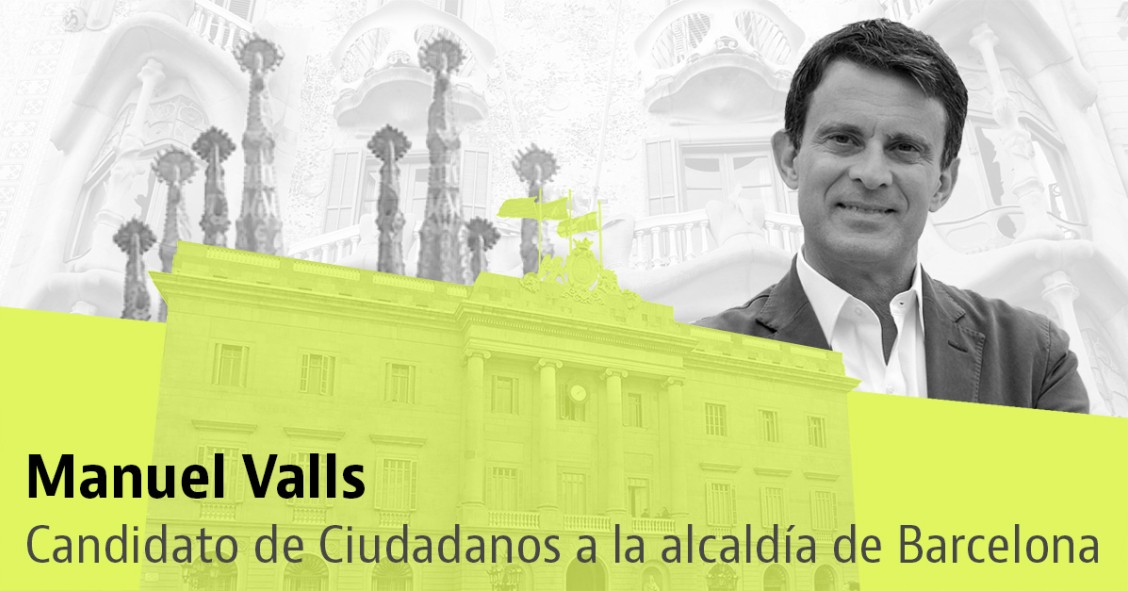 Manuel Valls (C’s): “La falta de colaboración público-privada ha impedido encontrar soluciones al problema de la vivienda”