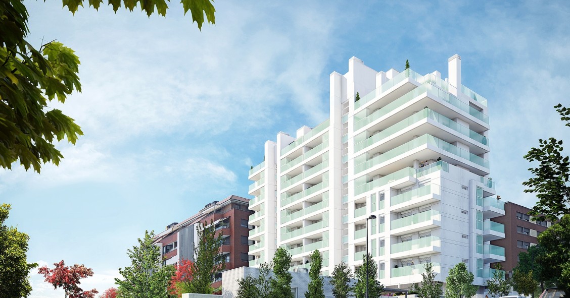 Realia también mira al alquiler: invertirá 16 millones en construir una promoción de 85 pisos en Madrid