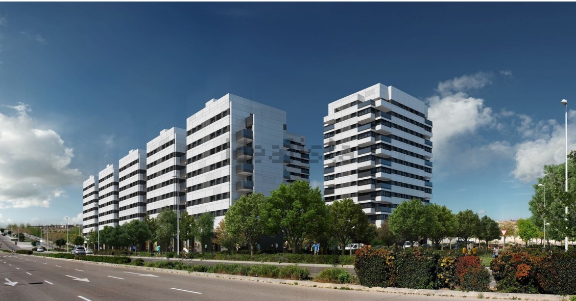 Madrid, Barcelona, Alicante y Málaga acaparan el 40% de la vivienda nueva vendida desde 2014