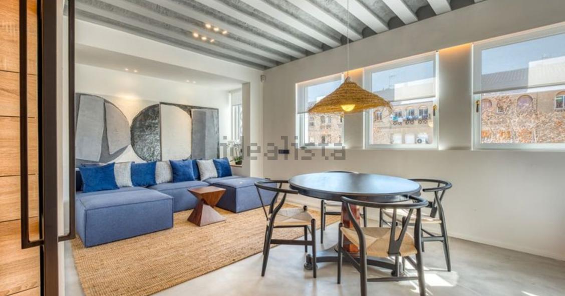 Los barrios más caros para alquilar una vivienda en las grandes ciudades