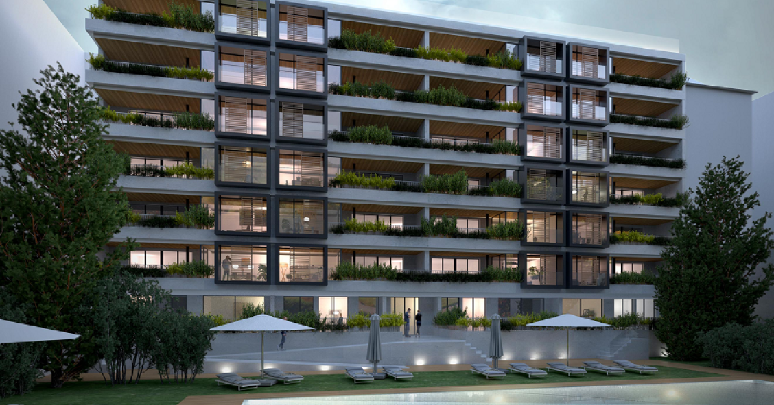 Arcano reconvertirá la antigua sede de la agencia EFE en 50 viviendas de lujo