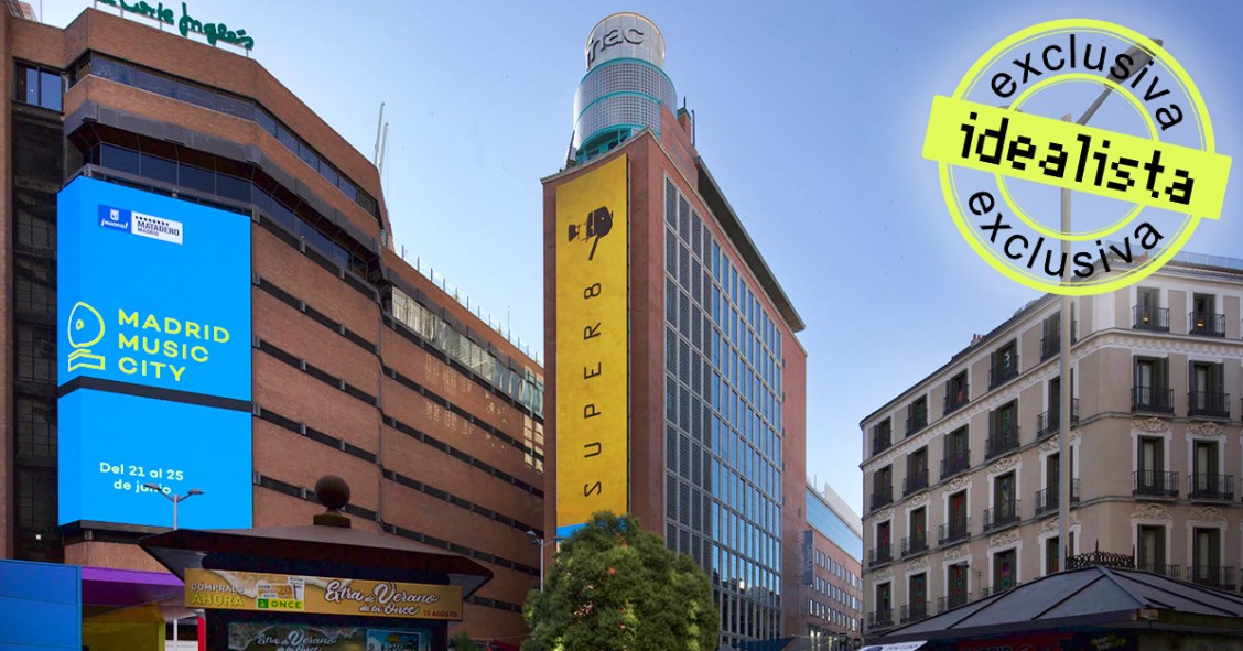 Merlin ‘reinventa’ Callao: Fnac reduce su ‘flagship’ y el edificio evoluciona a un espacio multinquilino