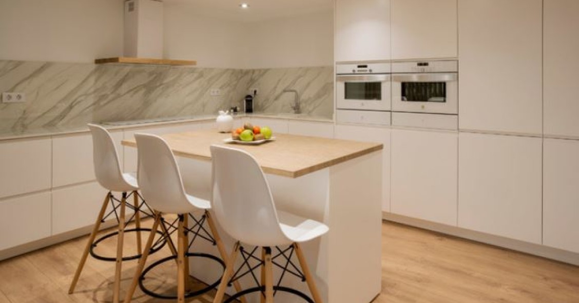 Cocina: tres elementos a reformar para que luzca como nueva