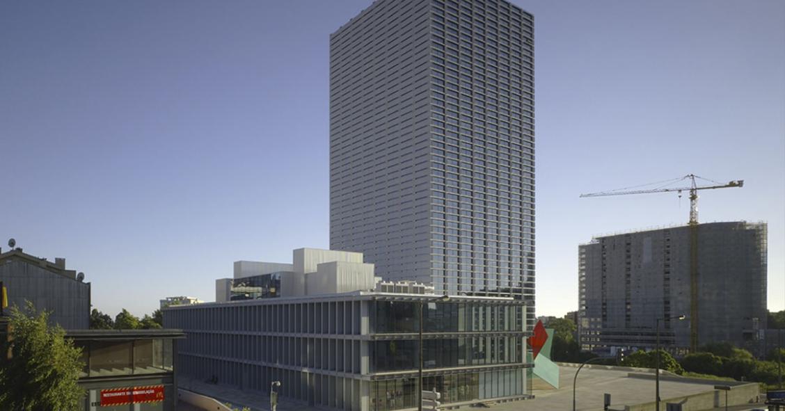 ING hace su primera operación en Oporto: financia a Värde la compra de un edificio de oficinas