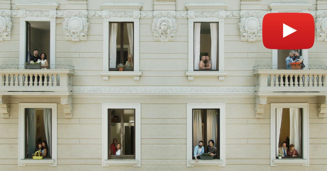 Todos somos familia: la campaña de idealista para celebrar el amor en todas sus formas