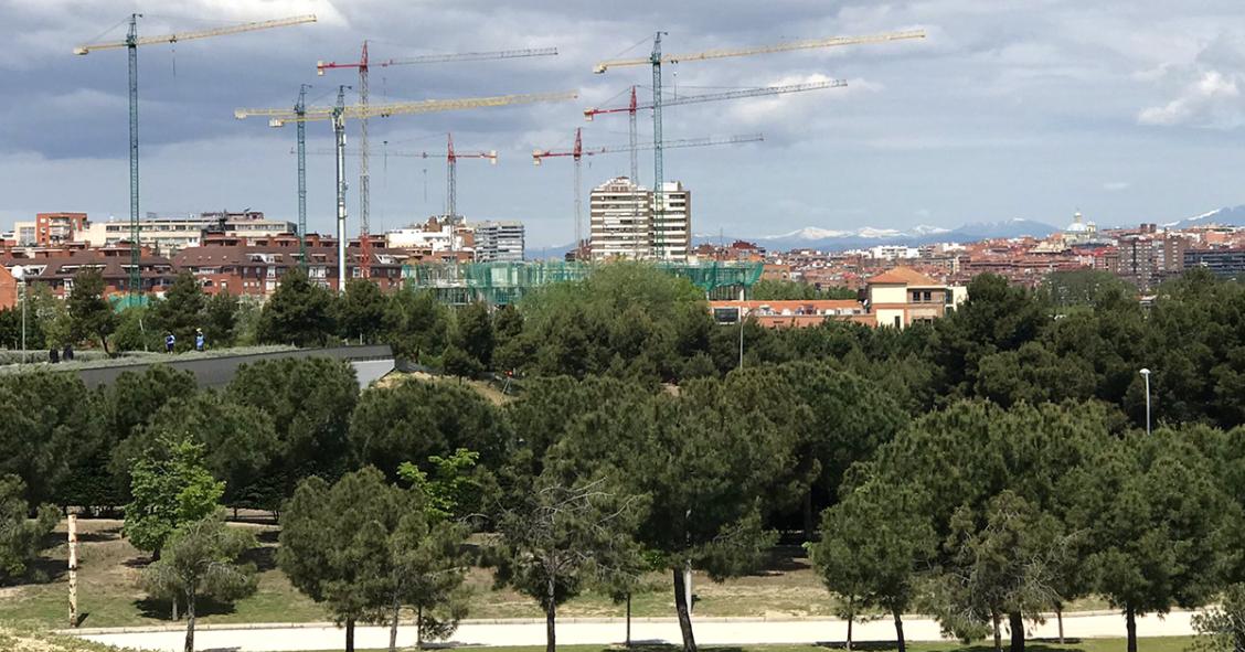 Bankinter: “El ciclo alcista de la vivienda se extenderá hasta 2021”