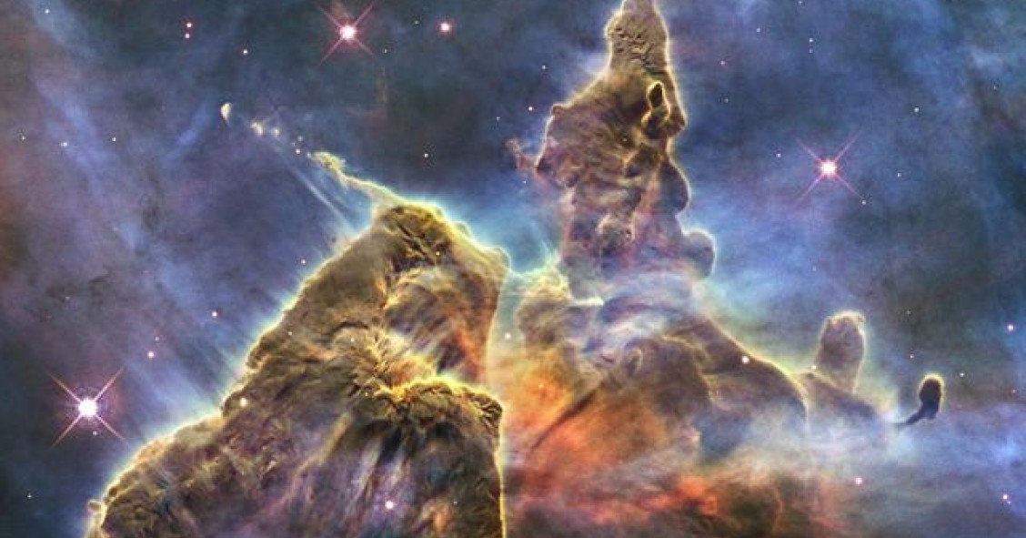 Ya puedes ver casi un siglo de imágenes de la NASA