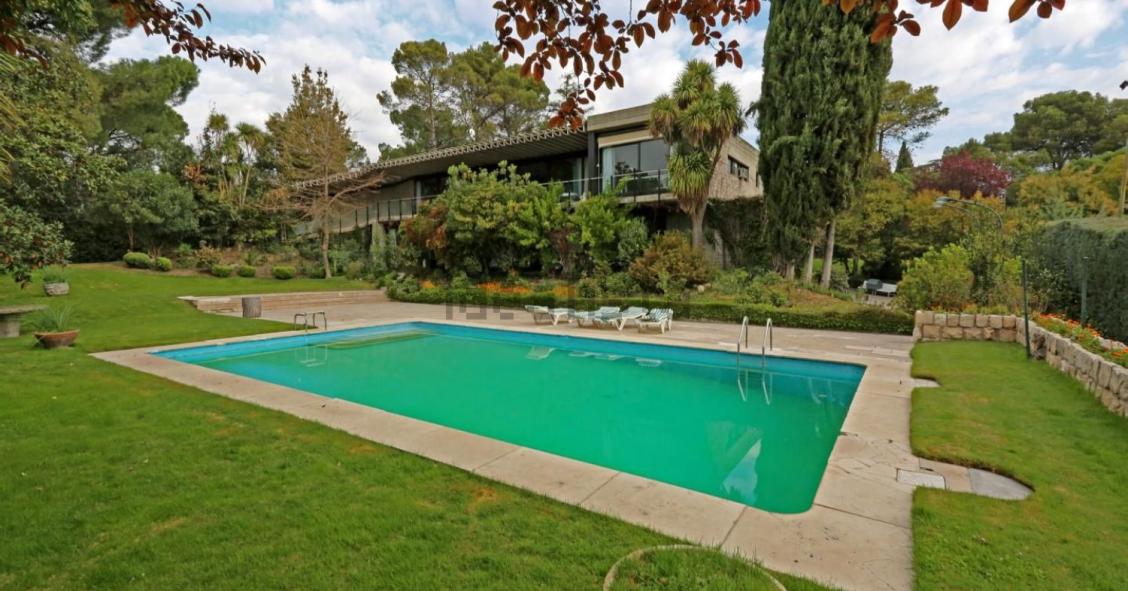 Diseñada por Miguel Fisac y en venta en idealista por 1,7 millones