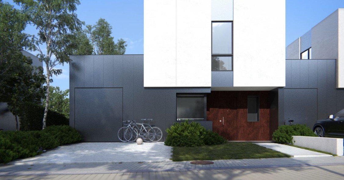 Metrovacesa levantará 67 chalets en Santiago de Compostela, una de las mayores urbanizaciones