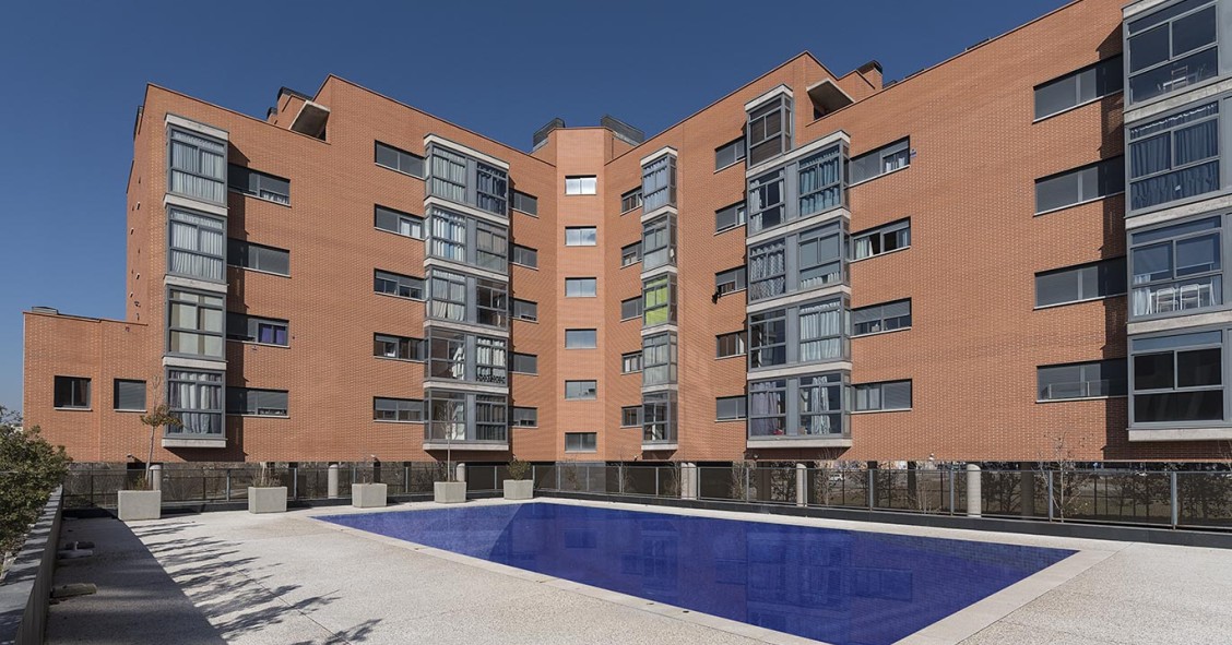 VPO en Vallecas de Lazora
