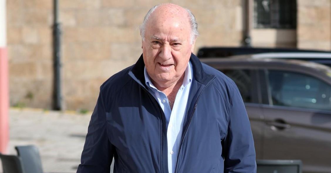 El imperio inmobiliario de Amancio Ortega crece hasta los 9.800 millones en 2018