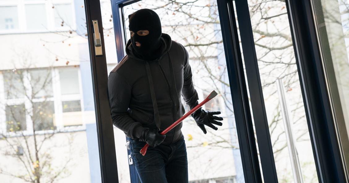 Cómo mantener alejados a los ladrones de tu comunidad de vecinos