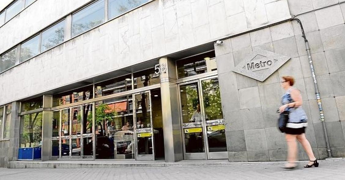 Domo compra el edificio de Metro en el Retiro por 14 millones