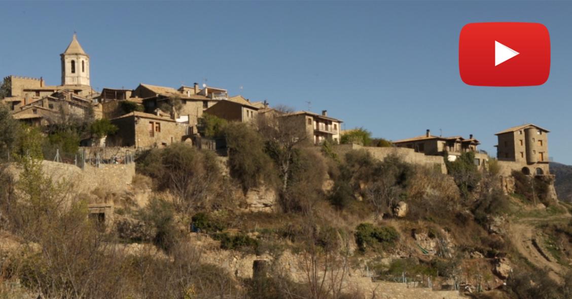 El encanto de la España vacía: Roda de Isábena, un pueblo con sólo 47 habitantes pero con catedral propia