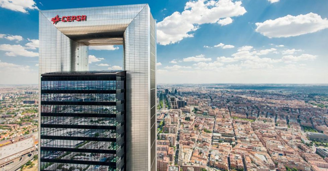 Pontegadea, casero de Amazon: alquila siete plantas de la Torre Foster en Madrid