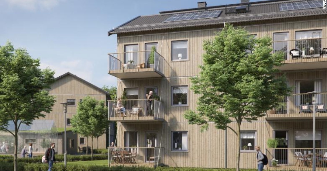 IKEA, inmersa en diseñar viviendas prefabricadas para personas con demencia