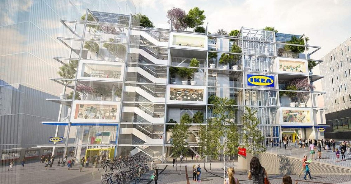El gigante Accor se alía con Ikea para abrir una tienda-hotel en Viena