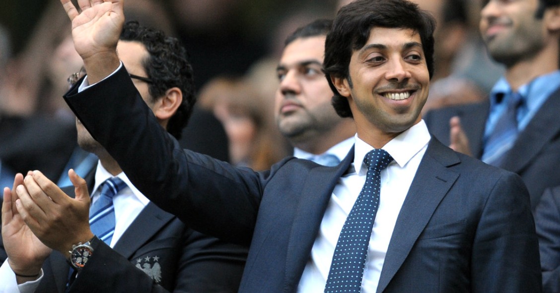 El dueño del Manchester City compra una finca en Málaga junto a la de Julio Iglesias