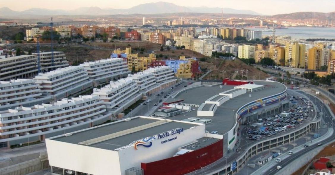 Castellana Properties compra el centro comercial Puerta Europa por 57 millones