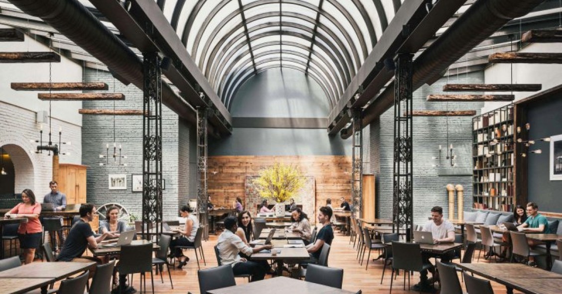 WeWork gana terreno a golpe de operaciones corporativas y compra a su competidor Spacious