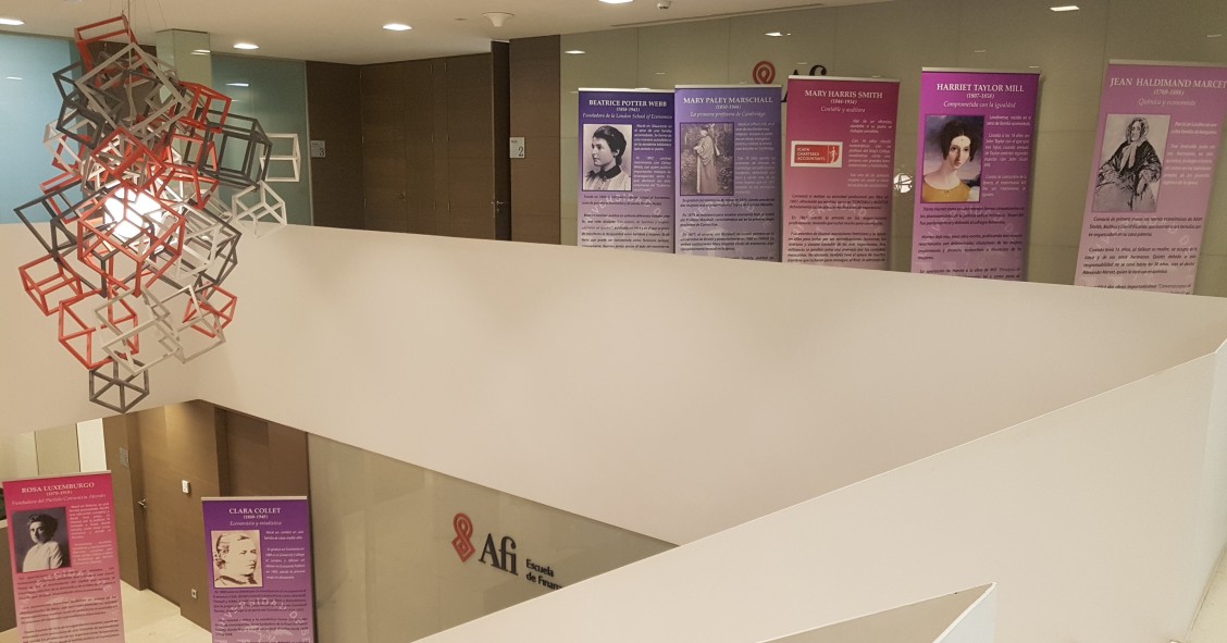 La economía también es cosa de mujeres: 15 féminas que han hecho historia