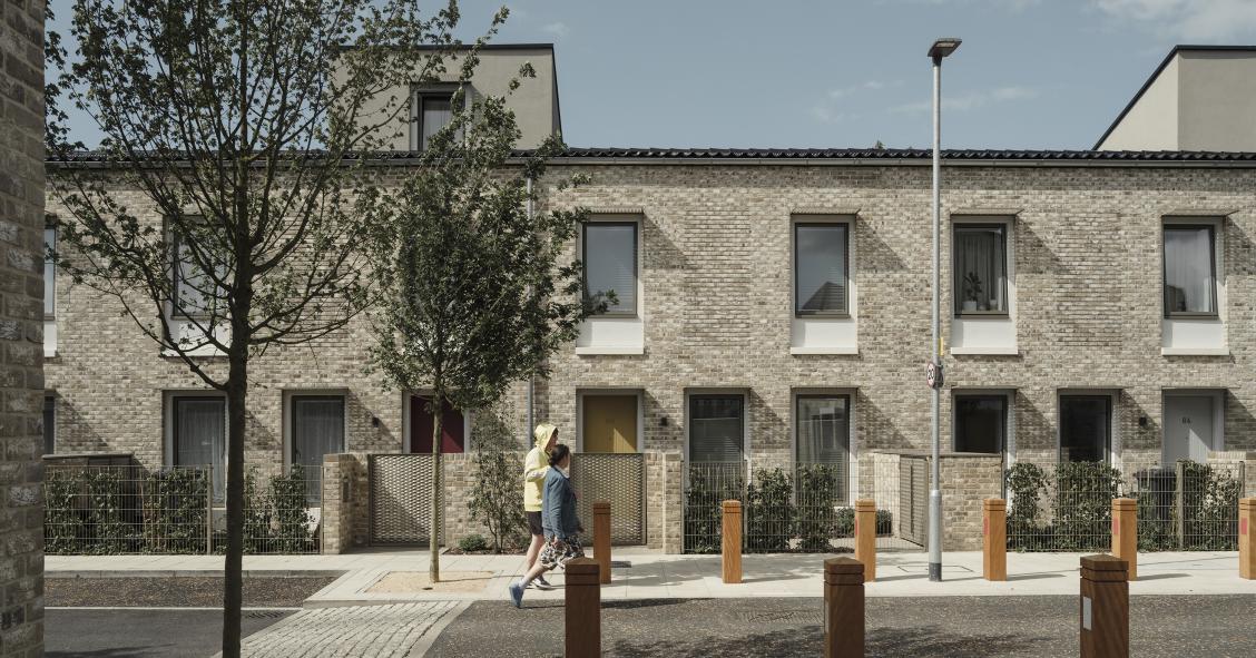 Goldsmith Street, el proyecto de casas pasivas que será un referente para el futuro de la vivienda
