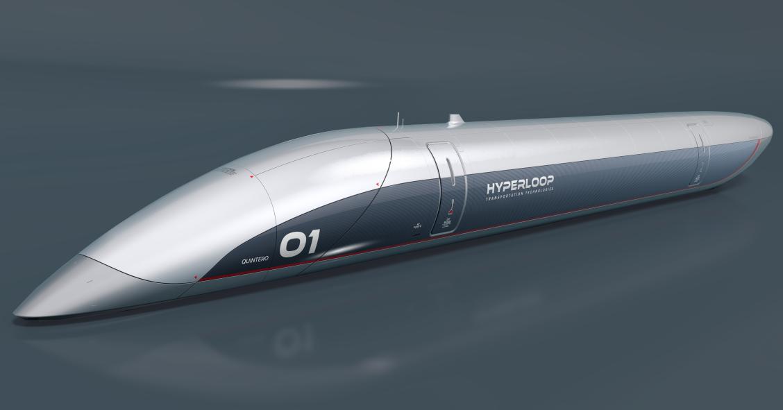 Hyperloop, el futurista medio de transporte que puede revolucionar la movilidad en todo el mundo