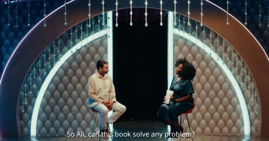 El nuevo catálogo de Ikea ofrece "lecciones" sobre la vida y el universo