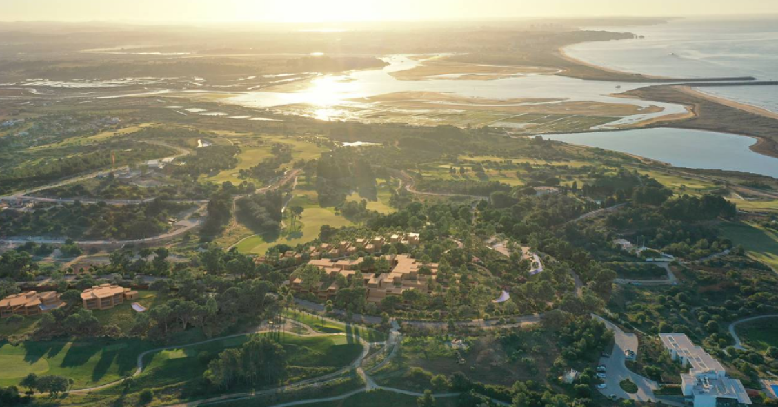 El proyecto estrella de Kronos en Portugal: viviendas y un hotel de lujo con 250 millones de inversión