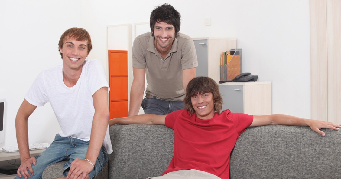 Os preços dos arrendamentos em apartamentos partilhados em Espanha / Gtres