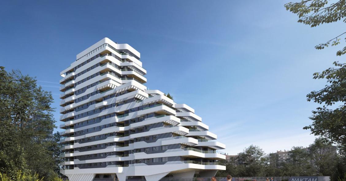 Ibosa construirá 82 viviendas en un solar comprado a Iberdrola