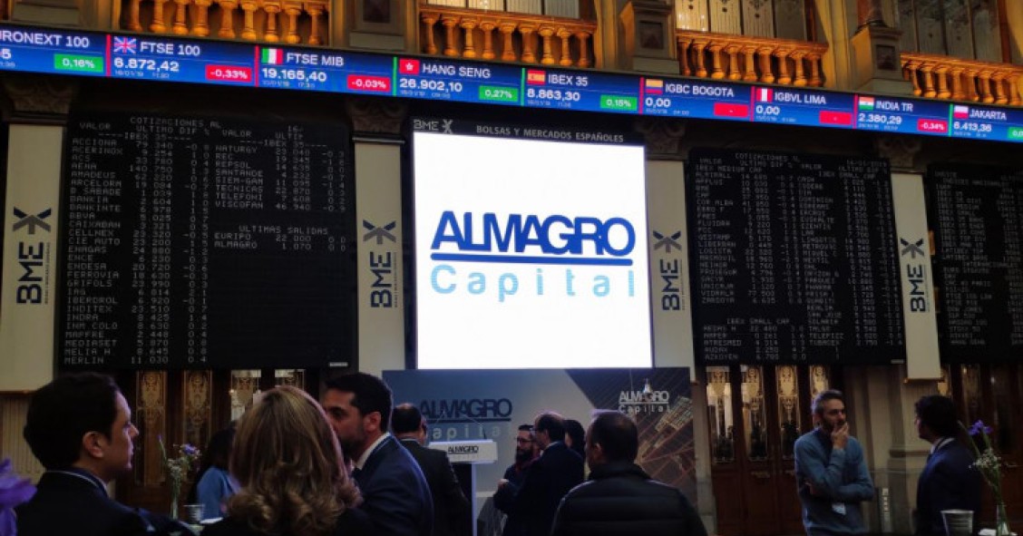 La socimi Almagro Capital compra dos activos residenciales en Madrid