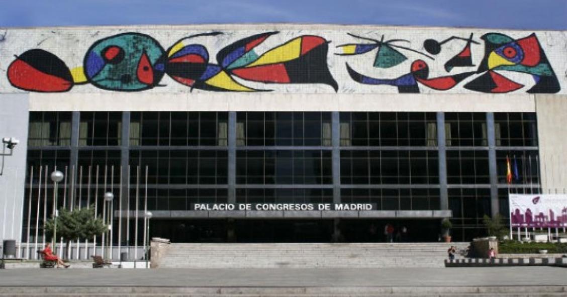 Madrid apuesta por la recalificación del suelo industrial y la apertura del Palacio de Congresos de la Castellana