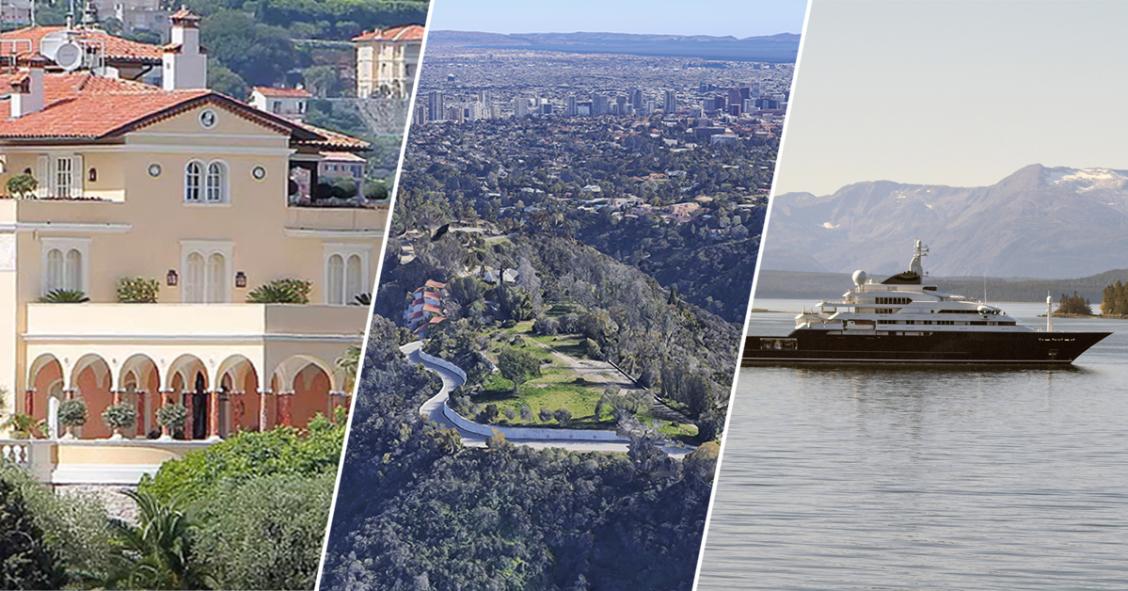 Mansiones, yates o el avión más grande del mundo: el impresionante legado de Paul Allen, cofundador de Microsoft