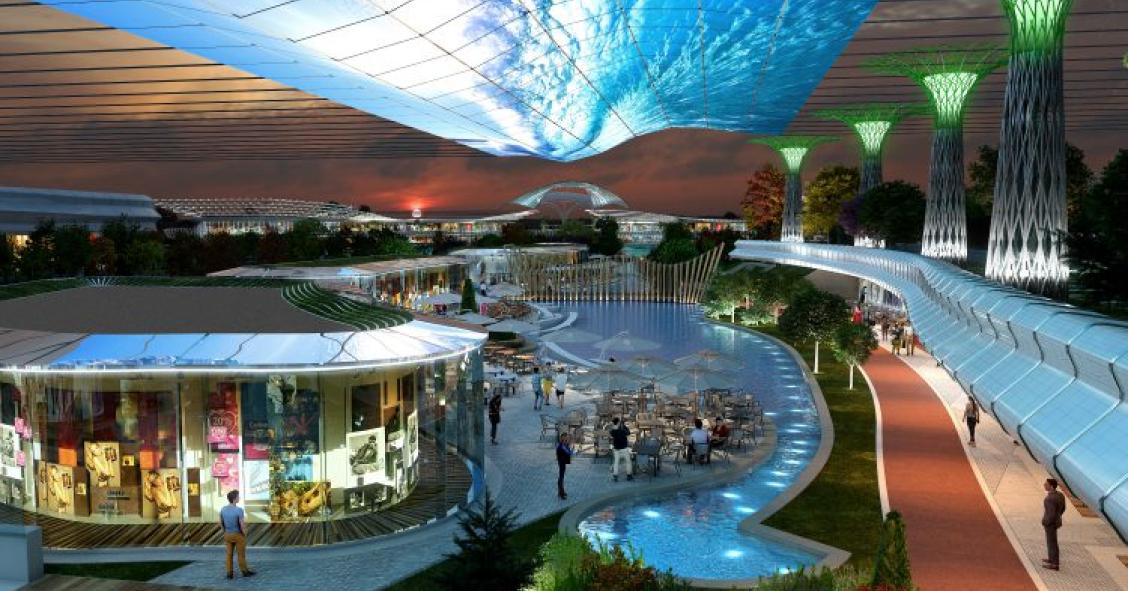 Azora abandona el problemático proyecto del centro comercial Solia