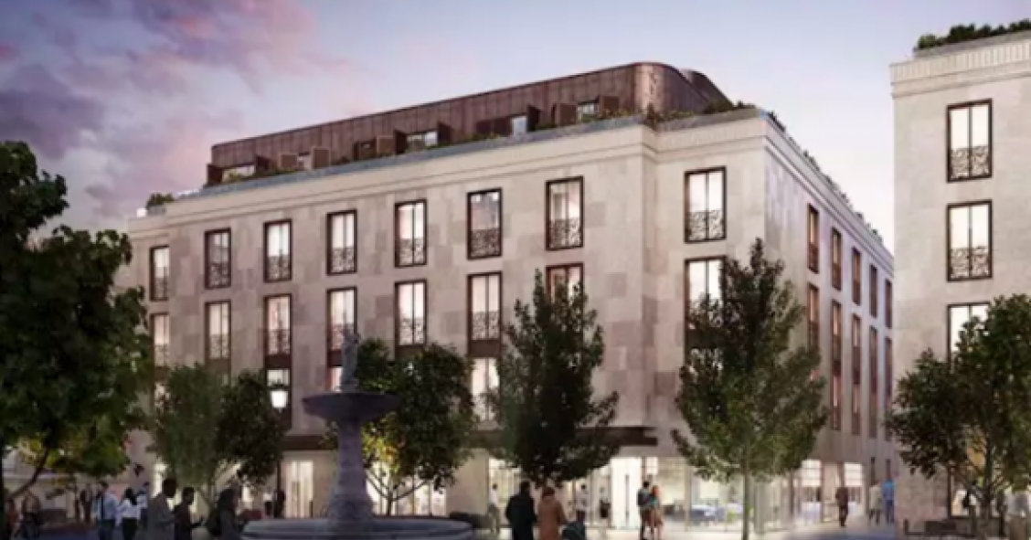 Oficinas transformadas en hoteles de lujo: la nueva moda en Sevilla